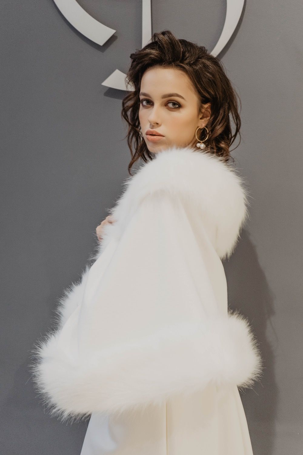 Свадебные пальто rr-03